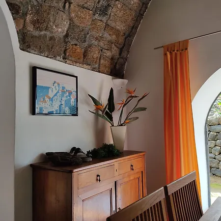 Antico Dammuso Venedise Holiday home *