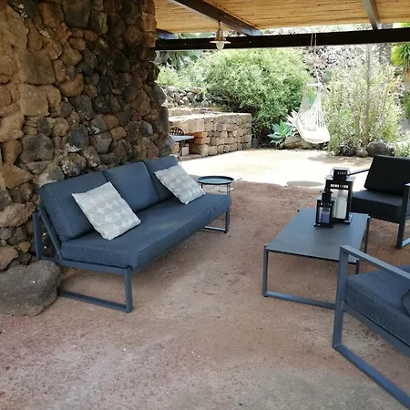 Antico Dammuso Venedise Holiday home Pantelleria