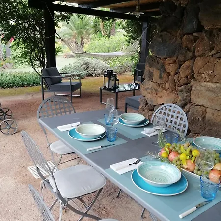 Holiday home Antico Dammuso Venedise Pantelleria