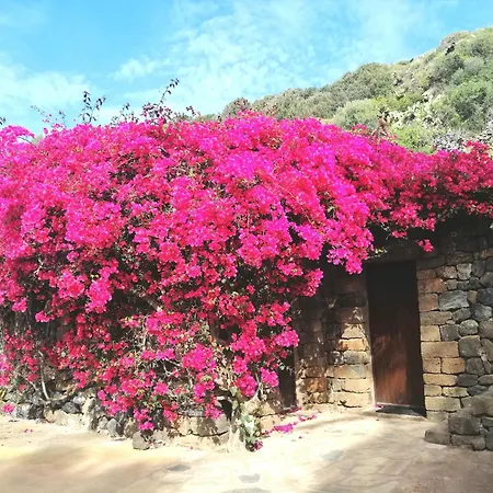 Antico Dammuso Venedise * Pantelleria